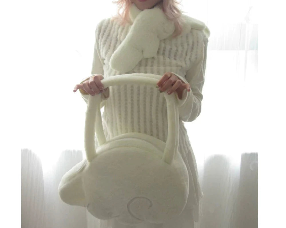 ˚₊‧꒰ა ☆ ໒꒱ ‧₊˚angel wings bag