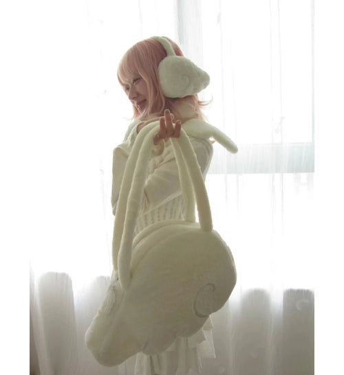 ⋄⋆⋅⋆⋄✧angelcrisp earmuffs