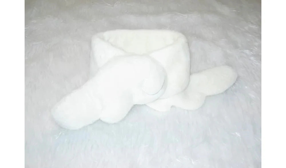 ଘ( ᴗ͈   ᴗ͈)ഒ angel hug wings muffler